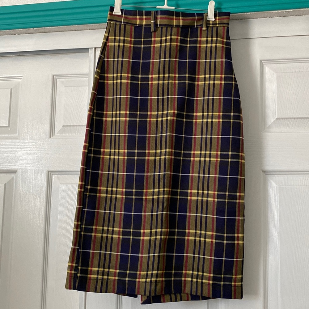 Pencil Skirt